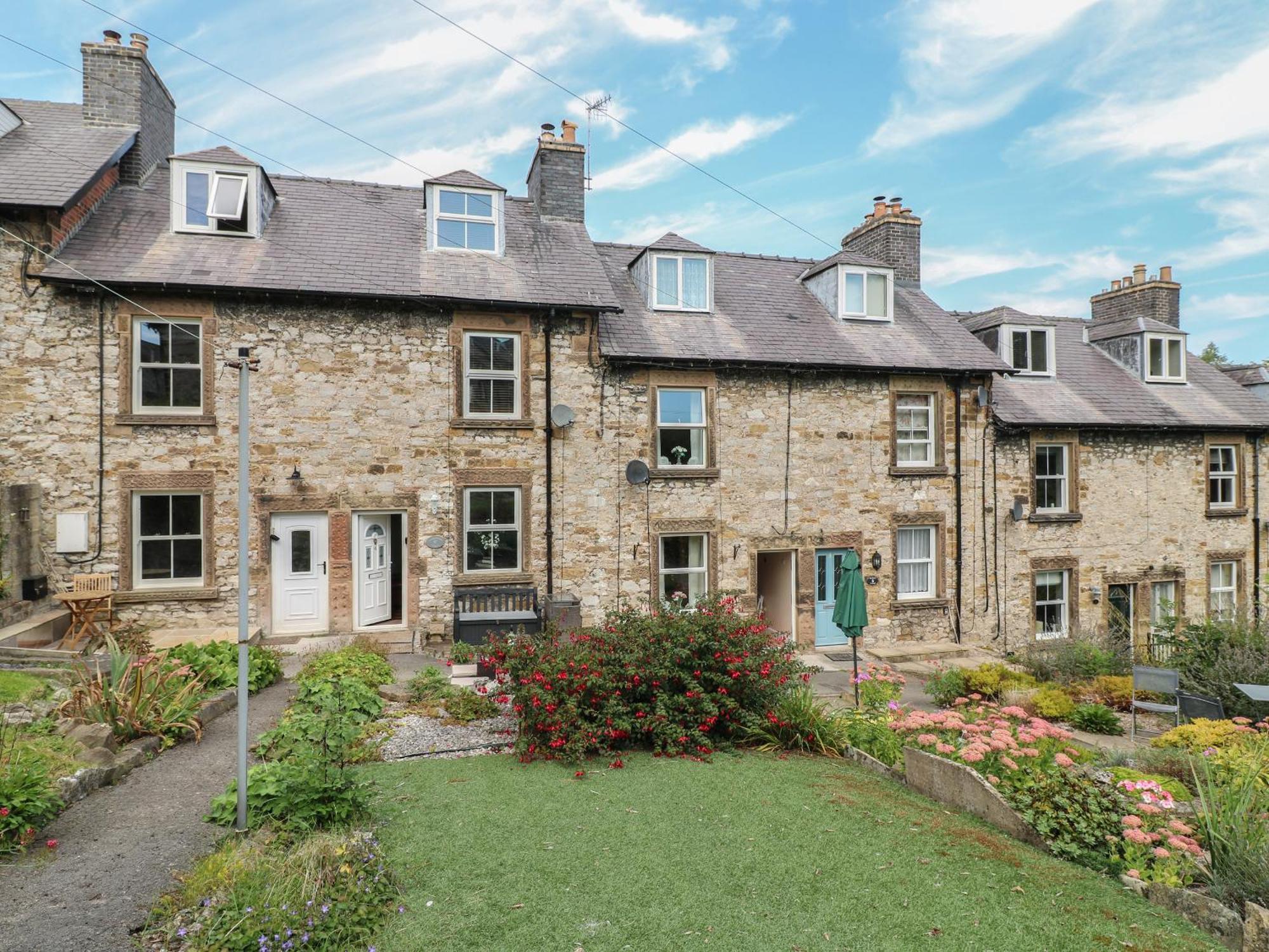 Longstone View Villa Bakewell Exterior photo