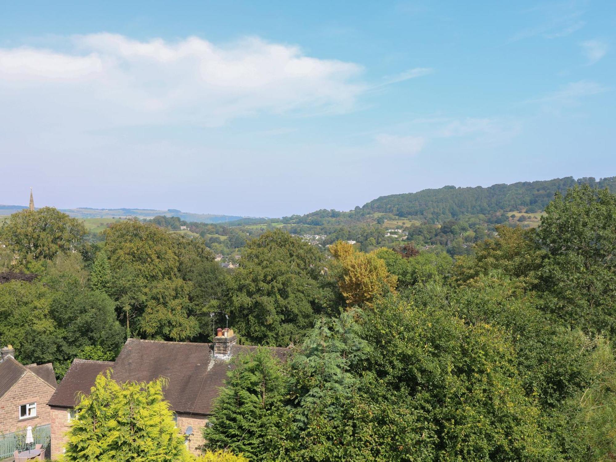 Longstone View Villa Bakewell Exterior photo