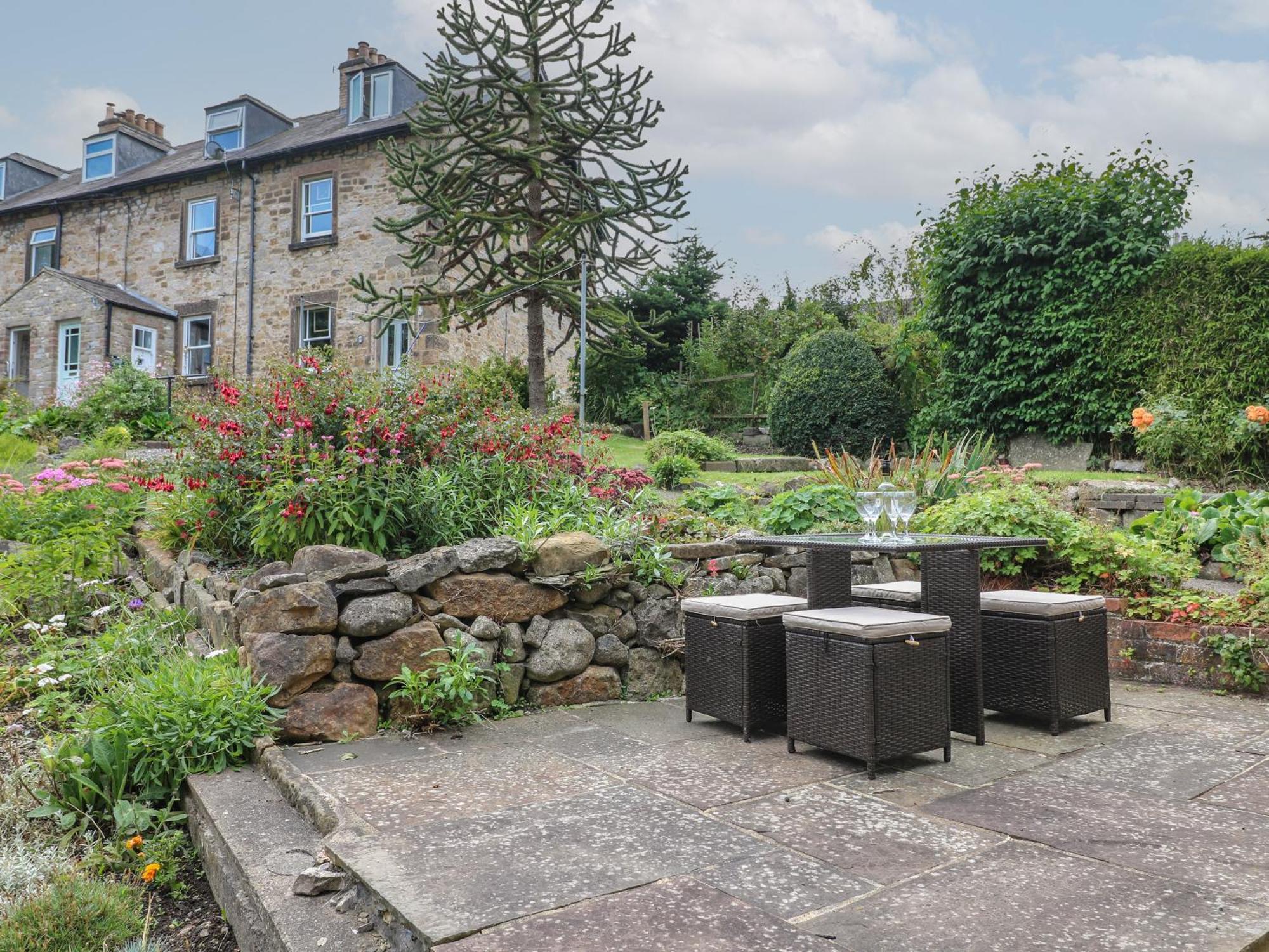 Longstone View Villa Bakewell Exterior photo